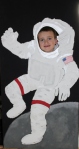 Space Camp Birthday Party